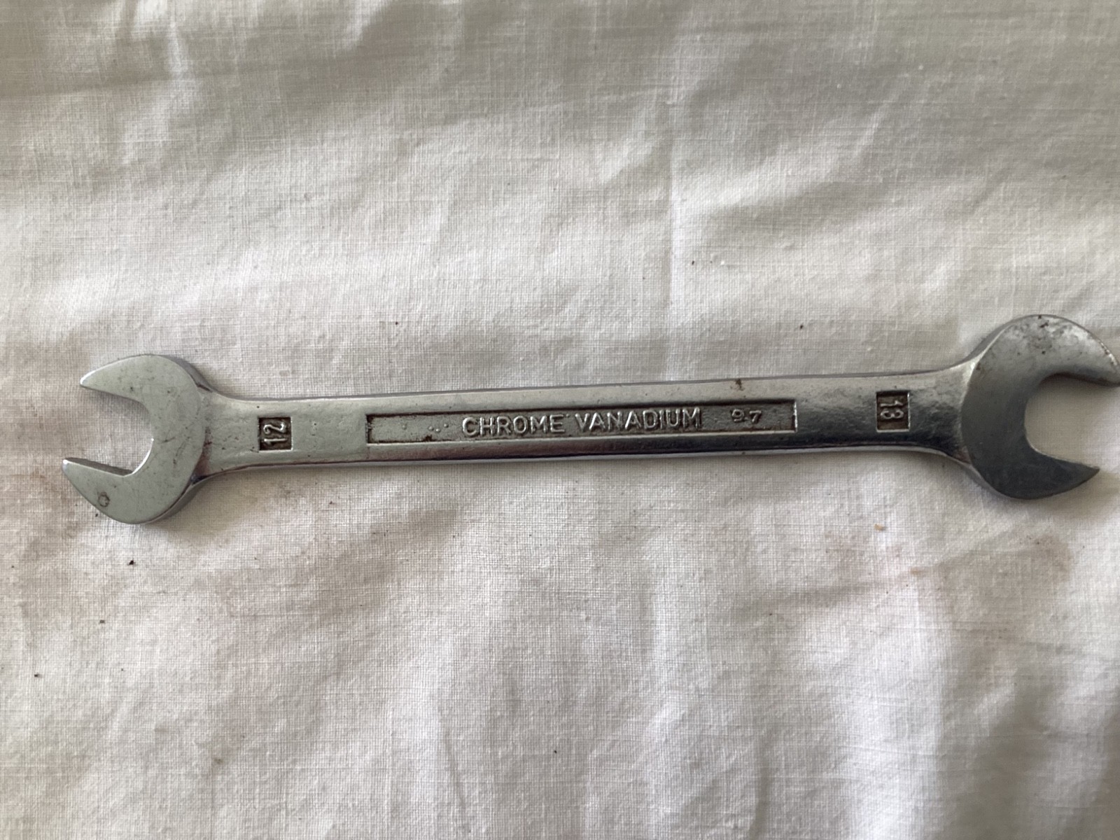 12mm x 13mm Open Ended Spanner (Draper) – 425