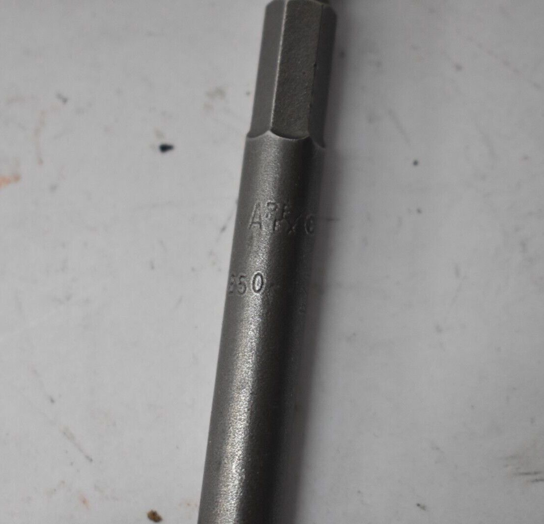 Apex Hex Power Drive Extension Tool 1/4″ Male Square 250-4 Fastener Genuine
