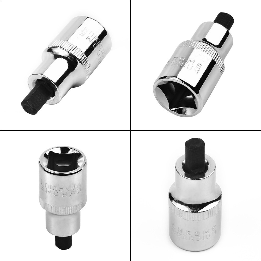 Car Socket Special Suspension Metal Strut Spreader 3424 Tool Silver& Black