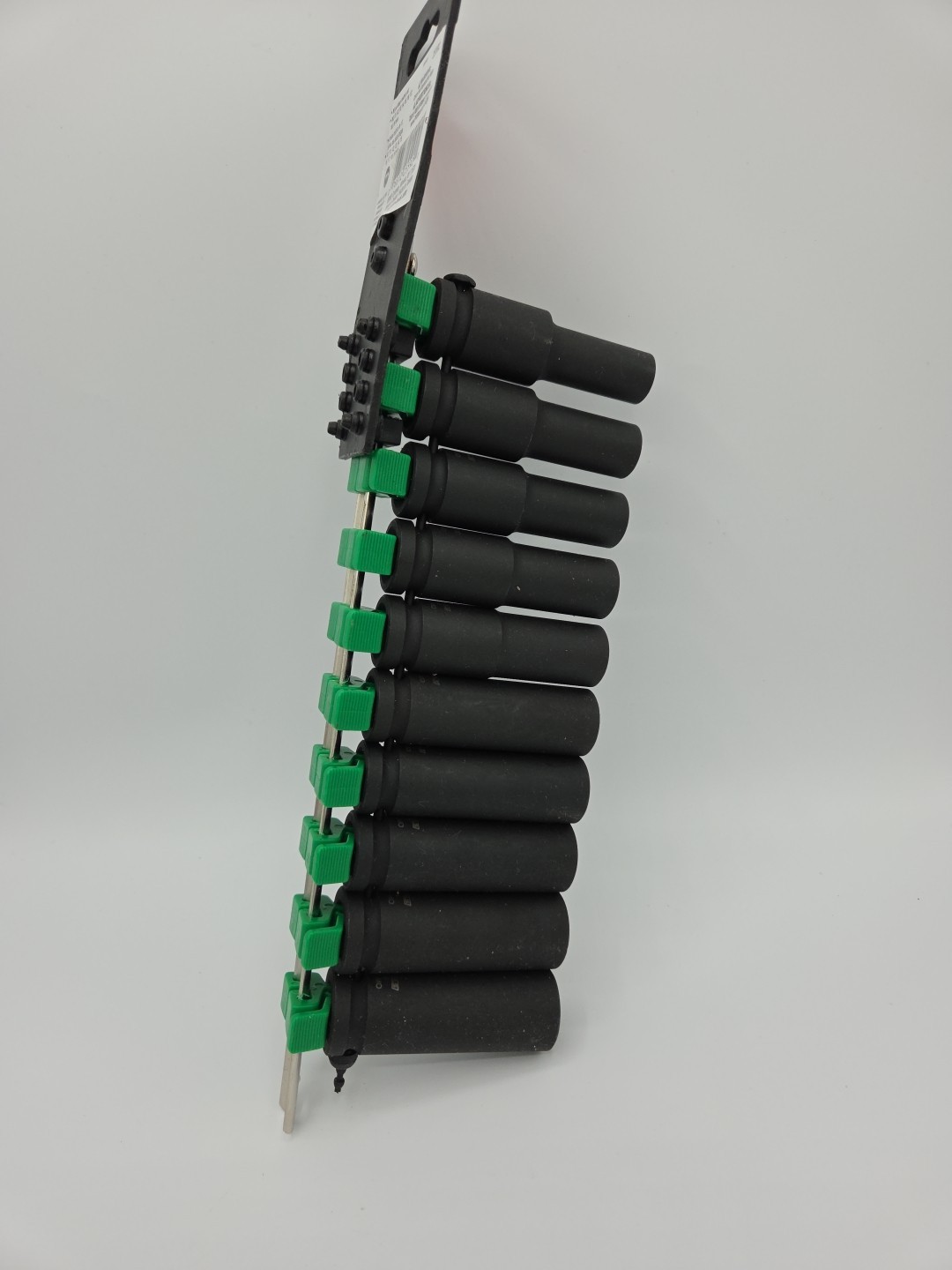 OEM TOOLS 1/2″ Drive Chrome-Moly 25592 Metric Impact Sockets 10pc NEW