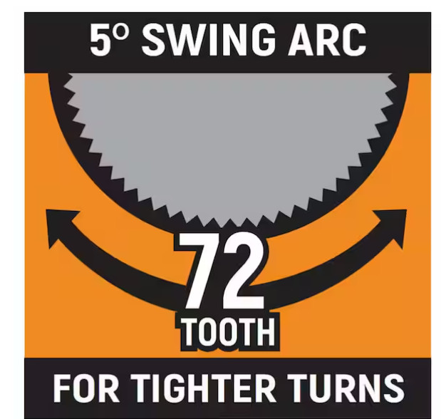 1/4 In. Drive 72-Tooth Quick Release Locking Flex Slim Head Ratchet