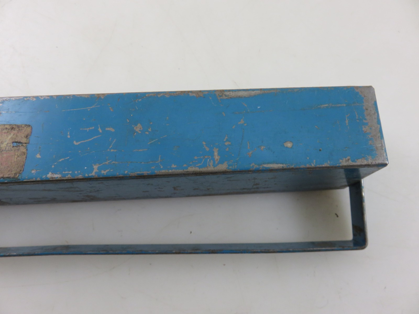 Matco Hang-On Socket Caddy Tray Holder BLUE