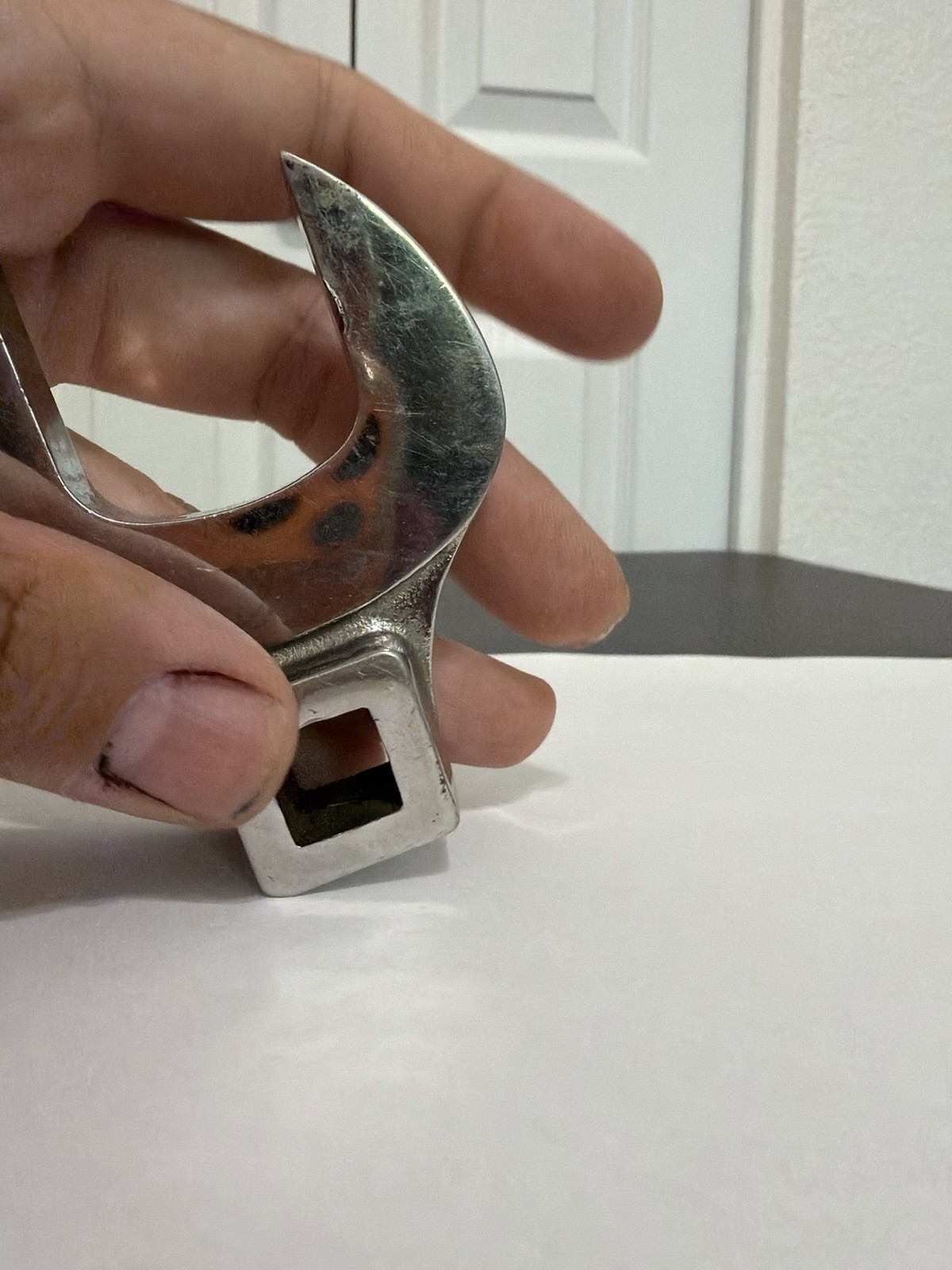 Snap On 1/2″ Drive 1-5/16″ Open-End Crowfoot Wrench SCO42