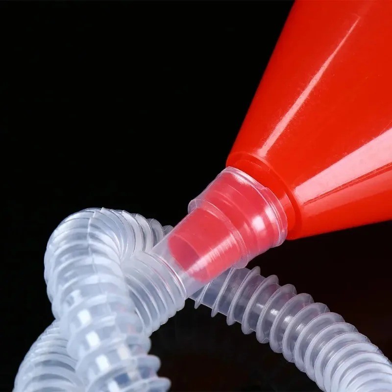 Fuel Funnel – Gasoline Oil Filling Tool with Filter Strainer – 1Pc