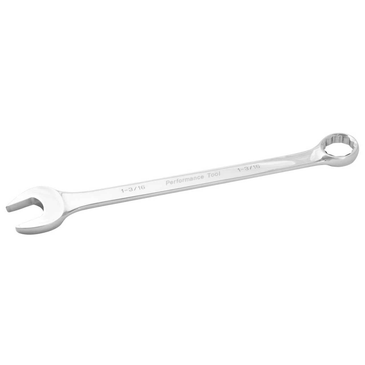 Performance Tool W30238 1-3/16 Inch 12 Point Combination Wrench