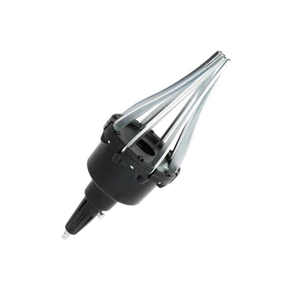 Generic CV Joint Boot Installation Tool without Removing Driveshaft Metal