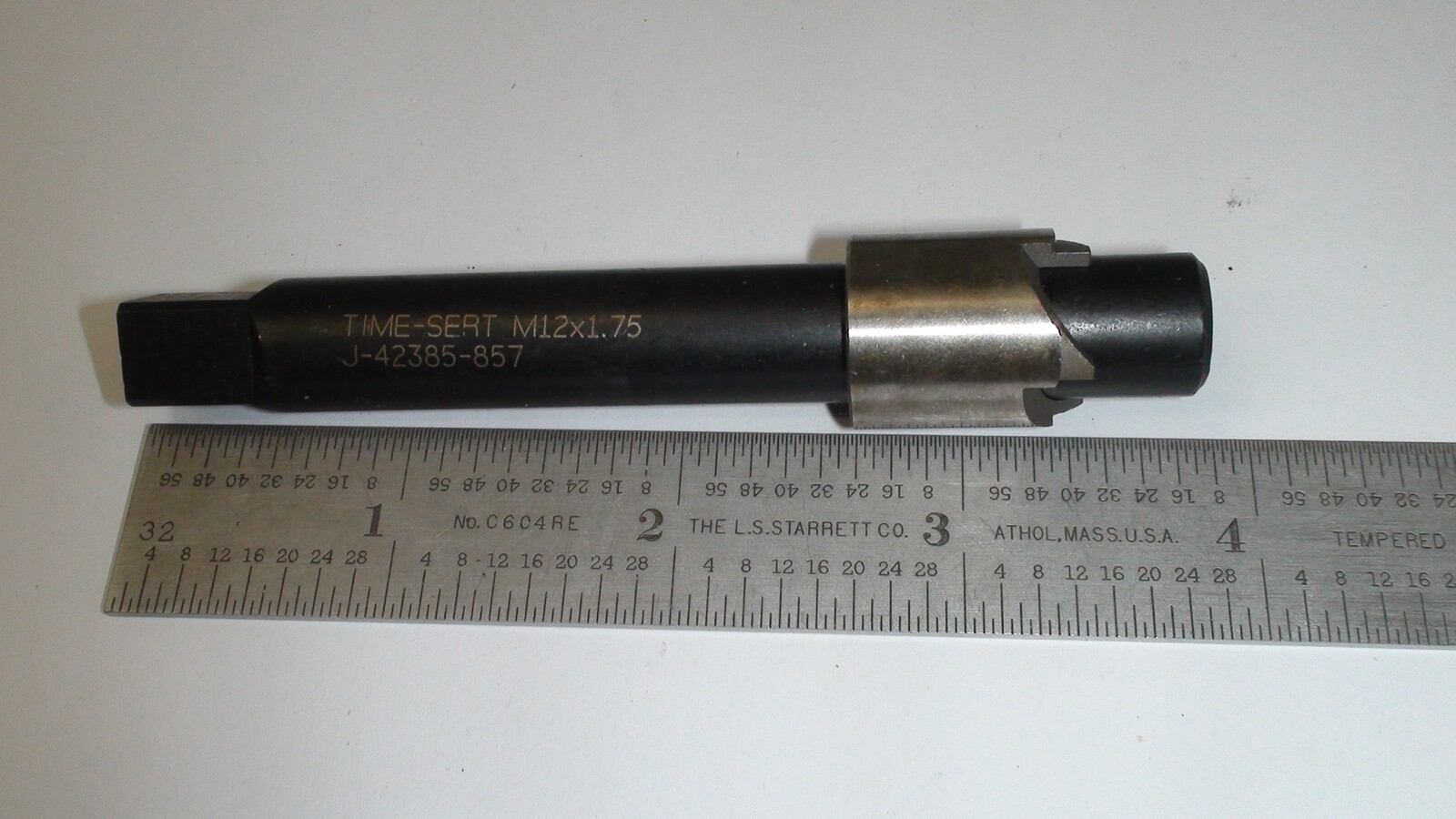 Time Sert M12 X 1.75 Thread Repair Tool Kit W/ 24mm Inserts