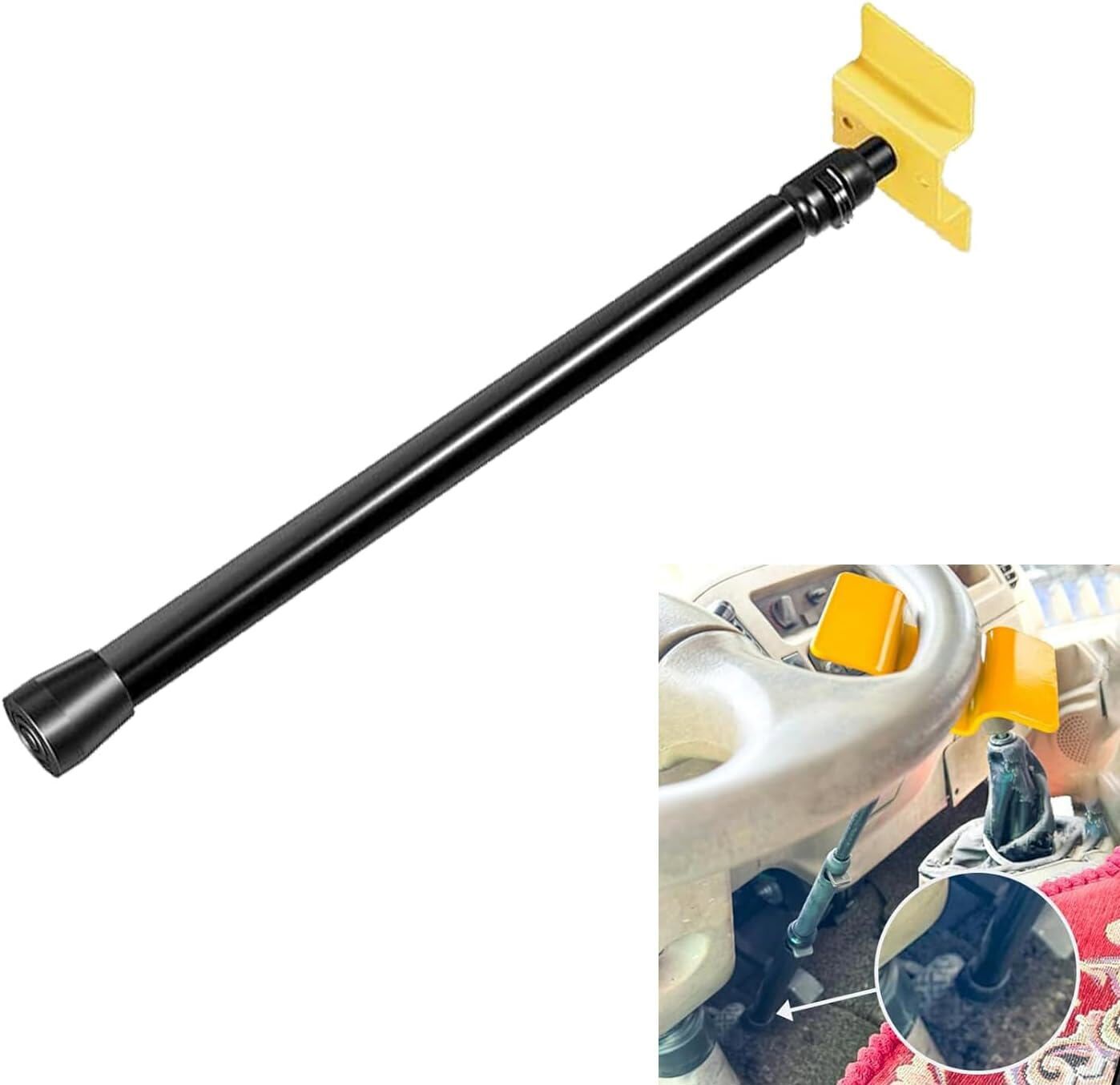Universal 21520 Brake Pedal Depressor Tool for Heavy Duty Trucks Pedal Depressor