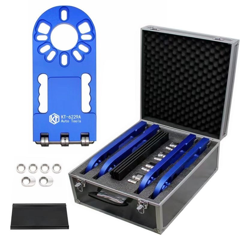 Suspension Bushing Reset Tool,Stress Relief Kit for Wheel Alignment Adjustment