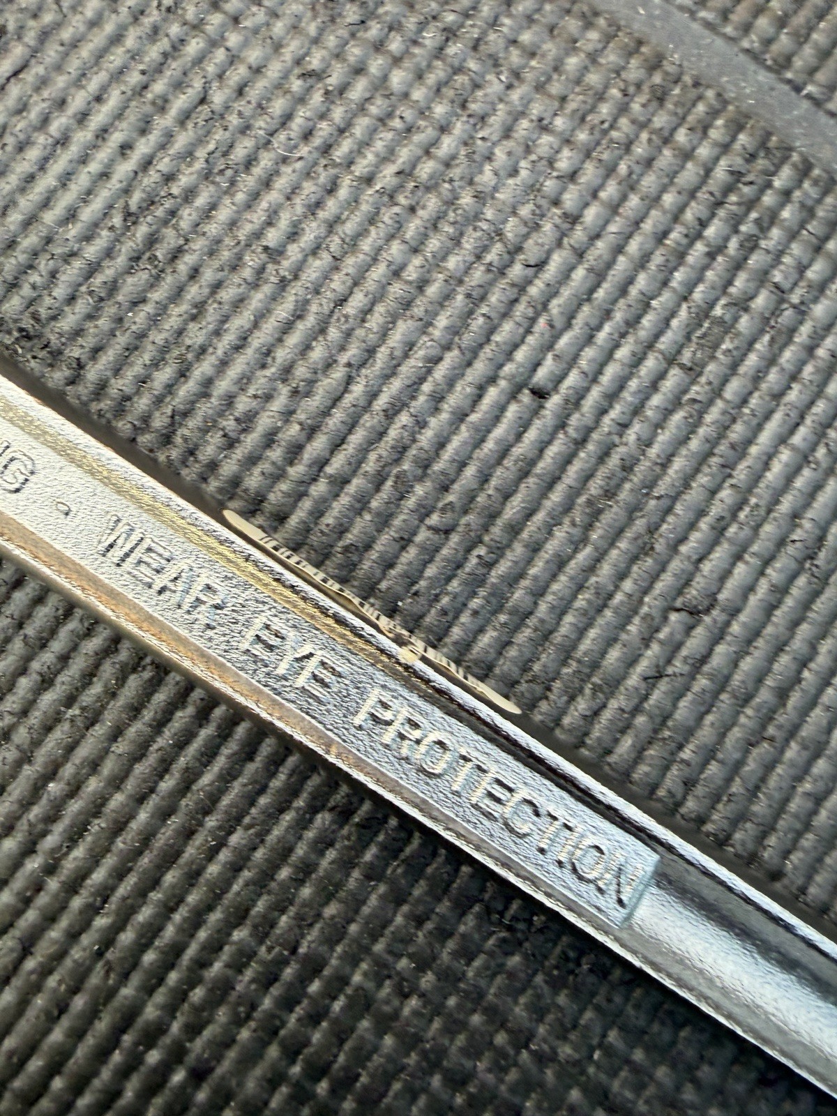 Sears Craftsman USA 4431 3/4″ Drive 18” Breaker Bar SEXY STICKERED Nos VVAA