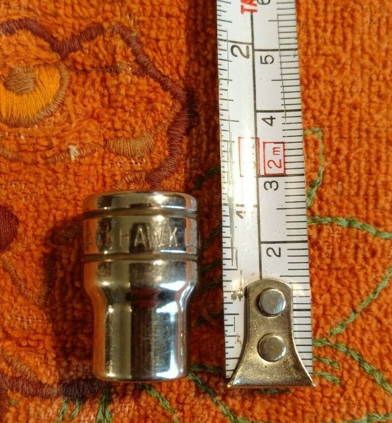 Made in USA Used 3/8″ Drive Sockets Blackhawk, Stanley, KD, Husky etc. You Pick!