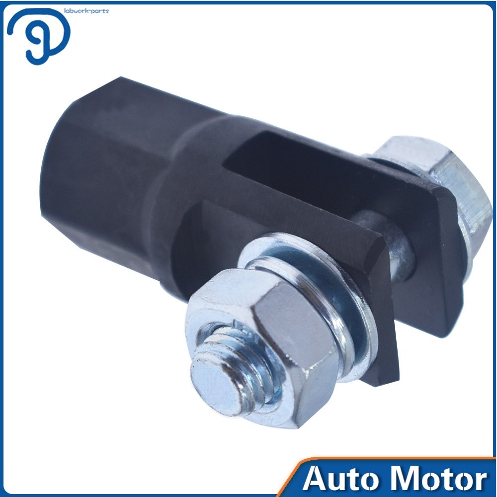 Scissor Jack Adapter for Use with 1/2 Inch Drive or Impact Wrench Tool