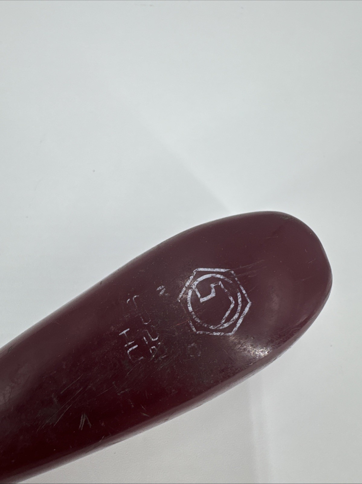 MATCO Tools SP226 Scraper Maroon Hard Grip Carbon