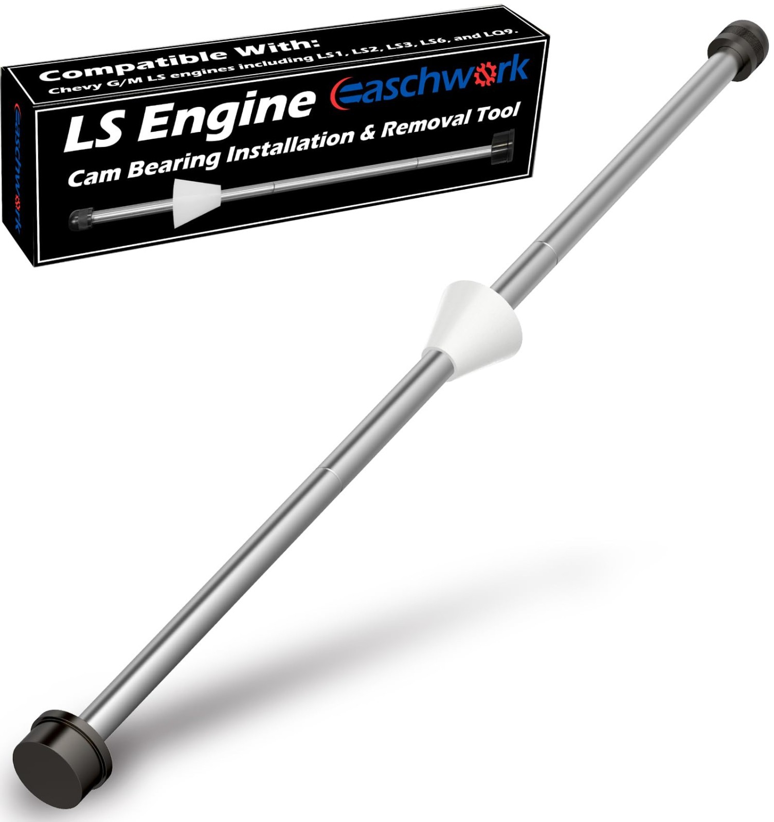 Cam Bearing Installation & Removal Tool for Chevy LS1 LS2 LS3 LS6 LQ9 Engines