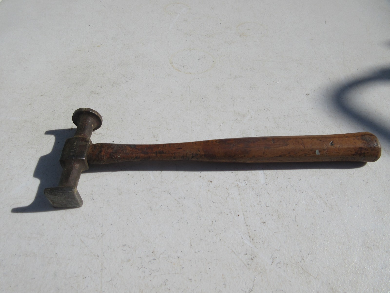 Vintage Blue Point BF-612 Auto Body Finish Hammer
