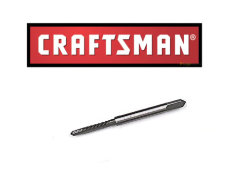 Craftsman Taps / Choose Size, SAE or Metric, New – FAST SHIPPING-DISCOUNT BUY!