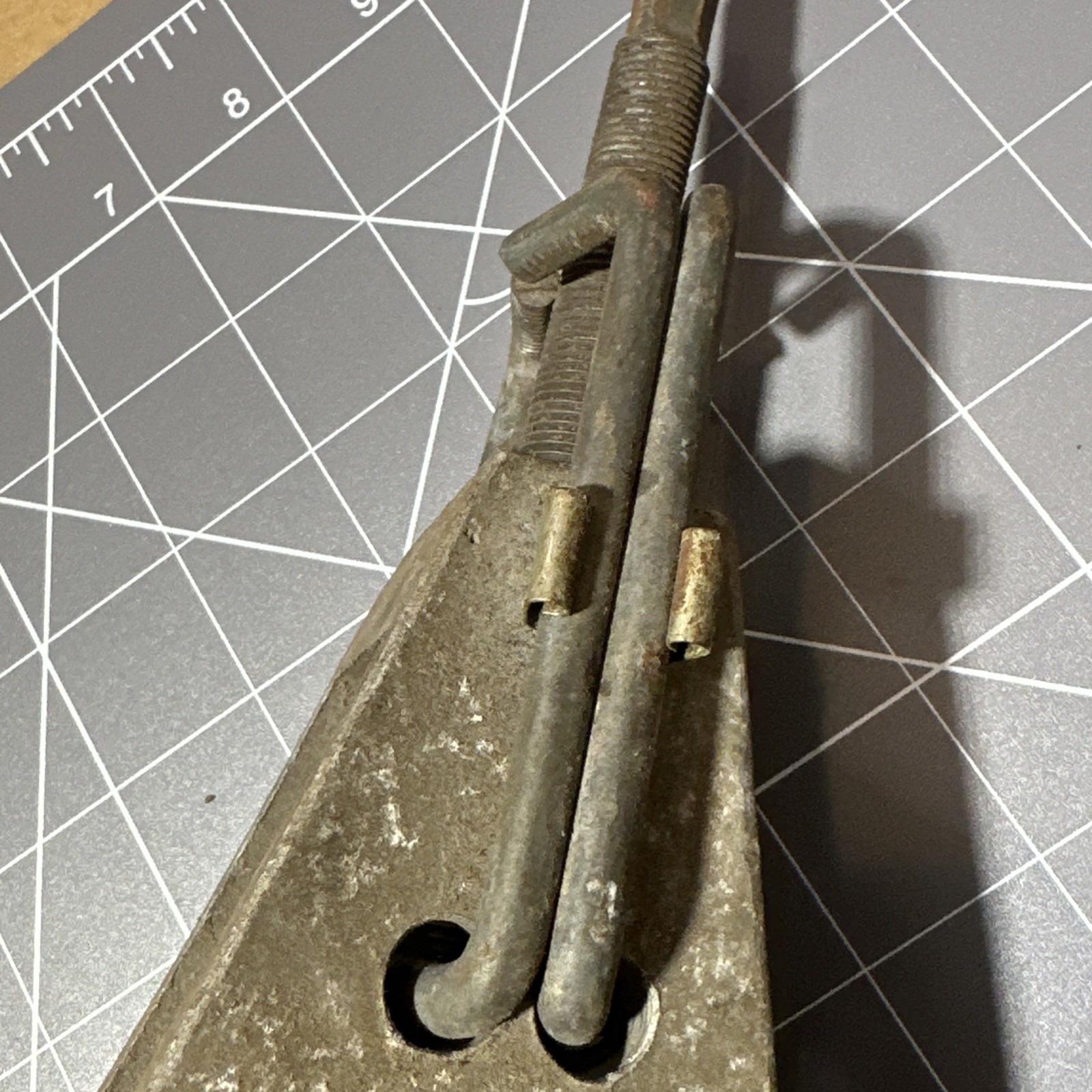 ATP Adapter Tool Products Model S377 Puller Tool Made In USA Vintage