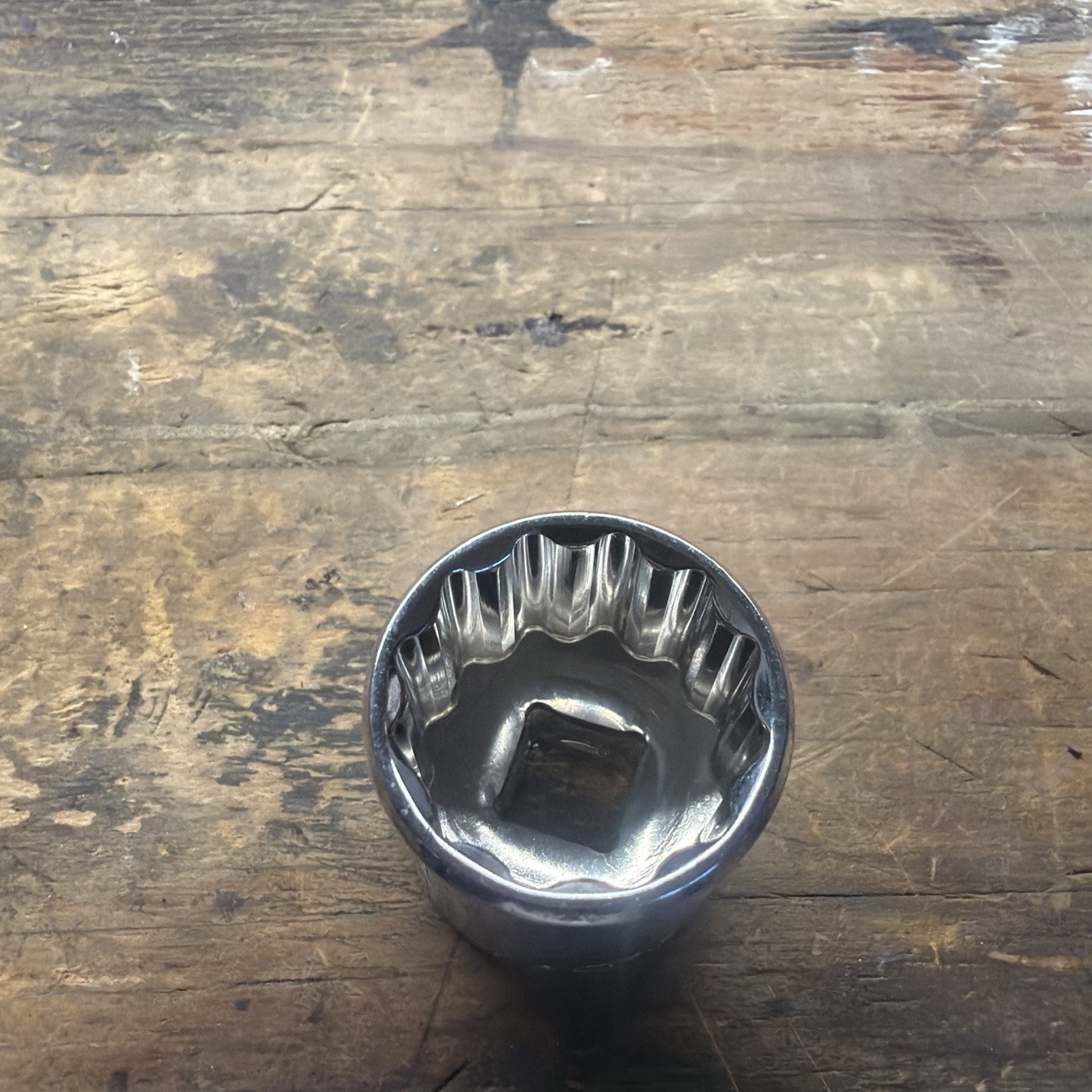 Craftsman Easy Read Socket 1/2 or 3/8″ Drive Shallow or Deep Metric mm/SAE Inch
