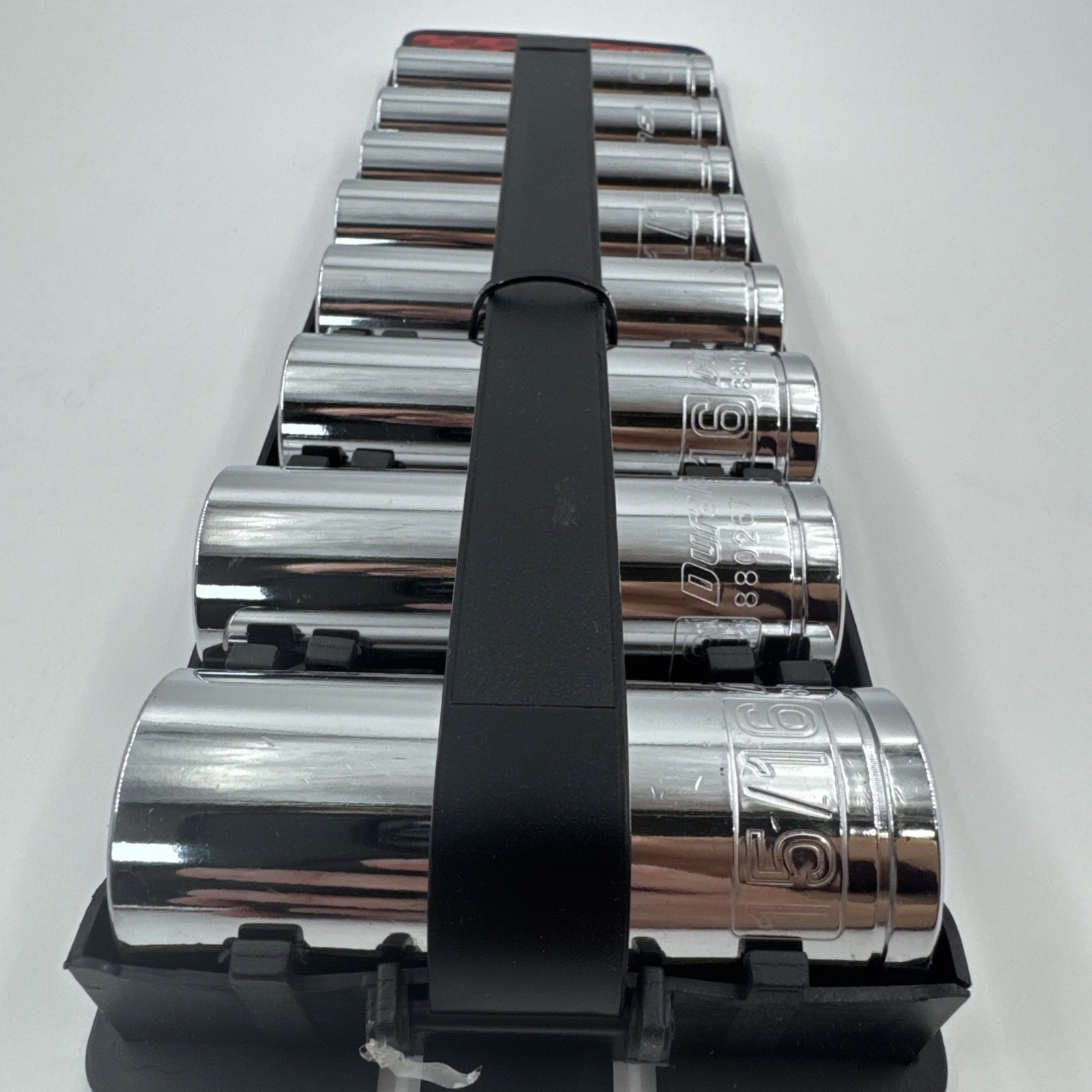 Duralast 1/2″ Drive Deep Socket Set Metric & SAE 16 Pieces