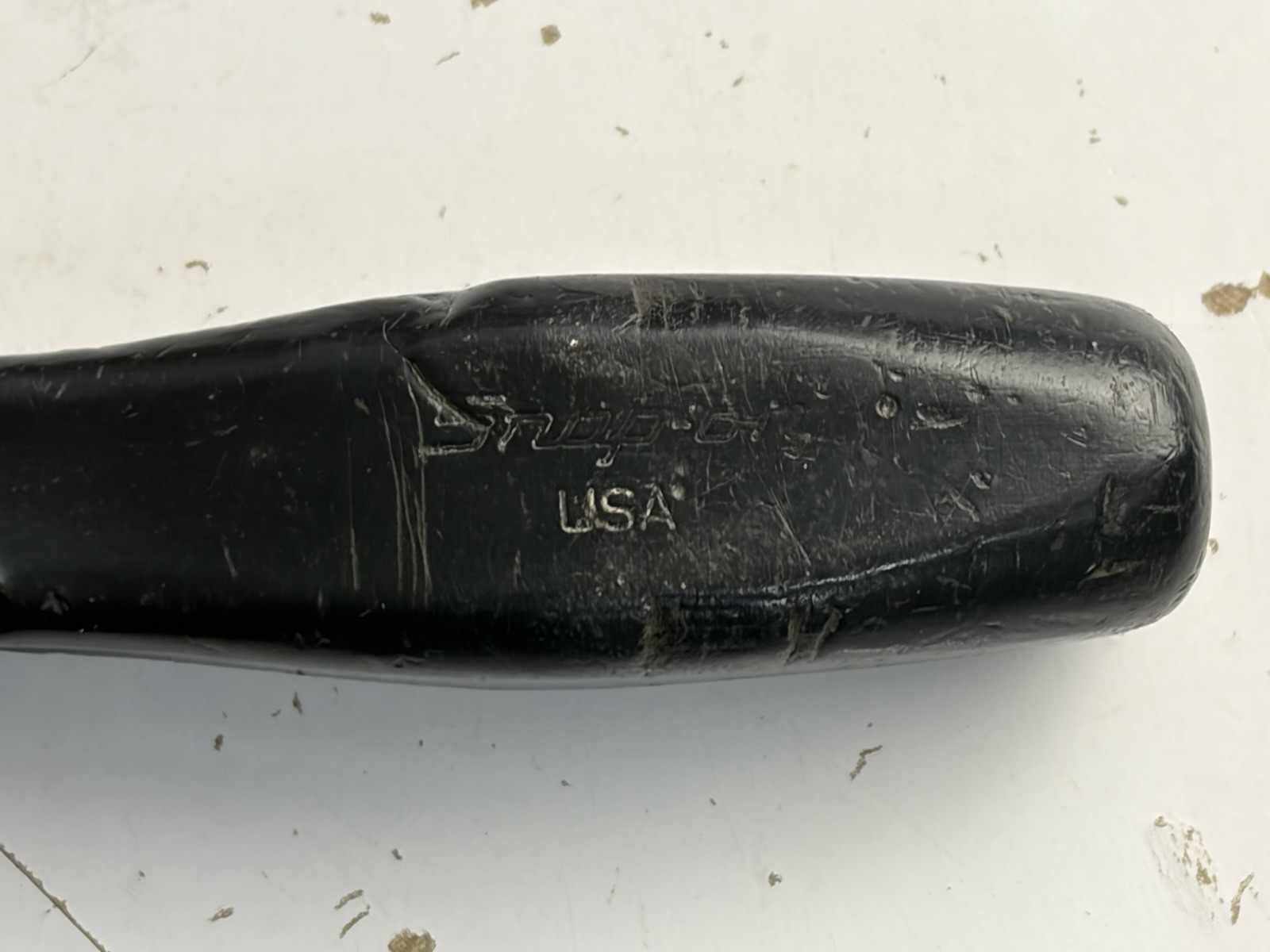 Snap On F747a, 3/8” Drive Swivel Head Ratchet, Black Handle,,,,,see Pics