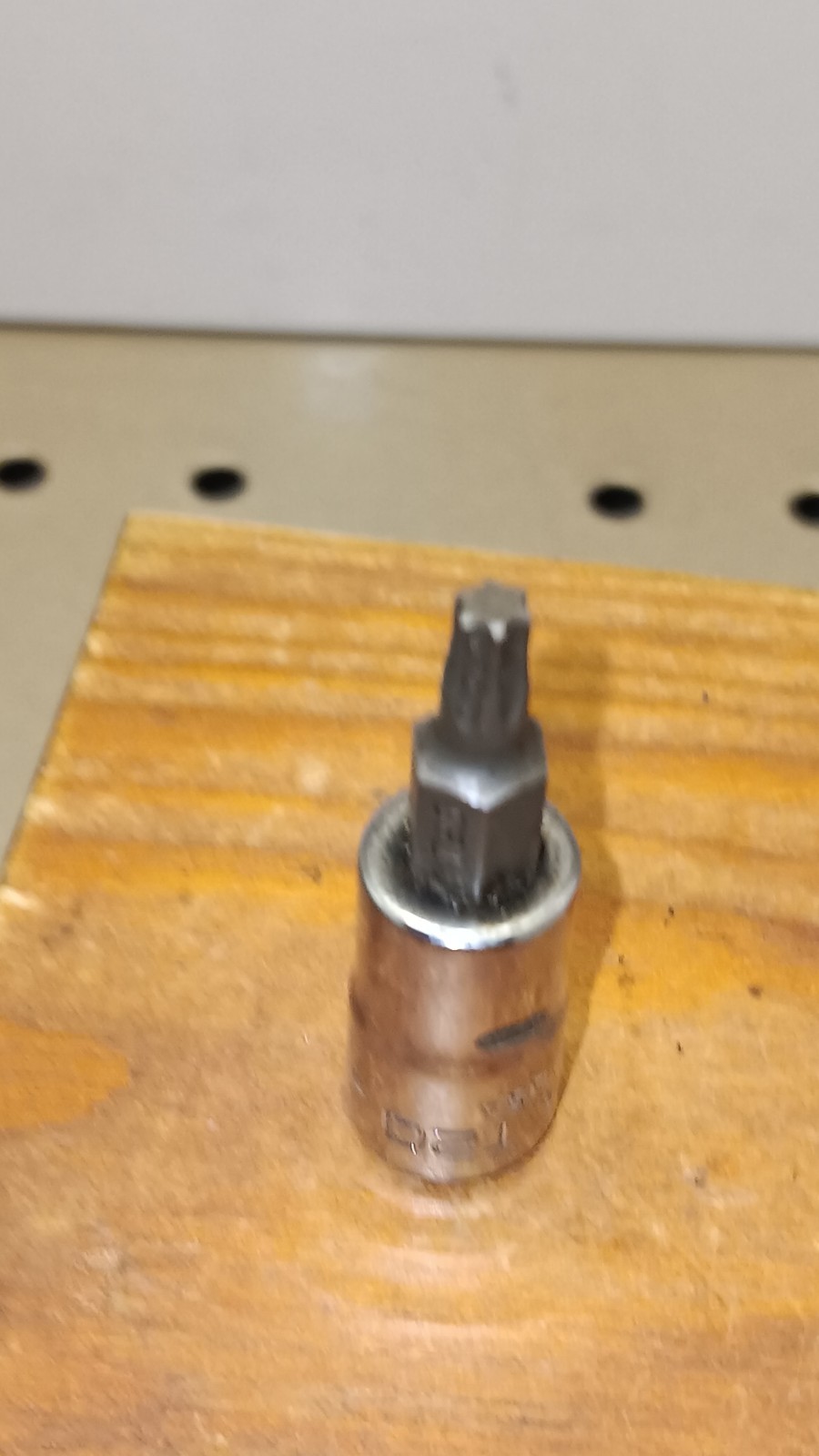 Snap-On Tools 3 Piece Socket Lot, #FRH200S, #TTX20E, #FP32E. Please Read Post.