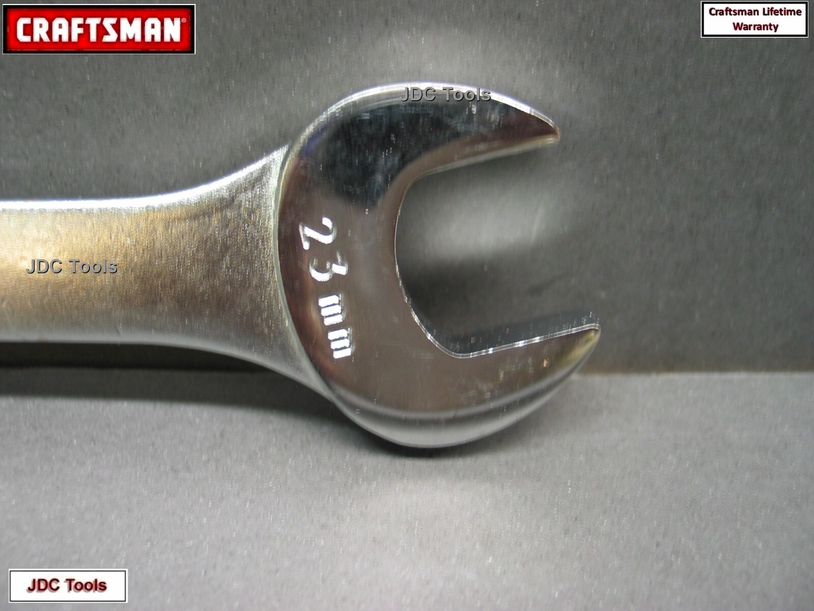 CRAFTSMAN 23 MM Combination Wrench Metric (CMMT42939)
