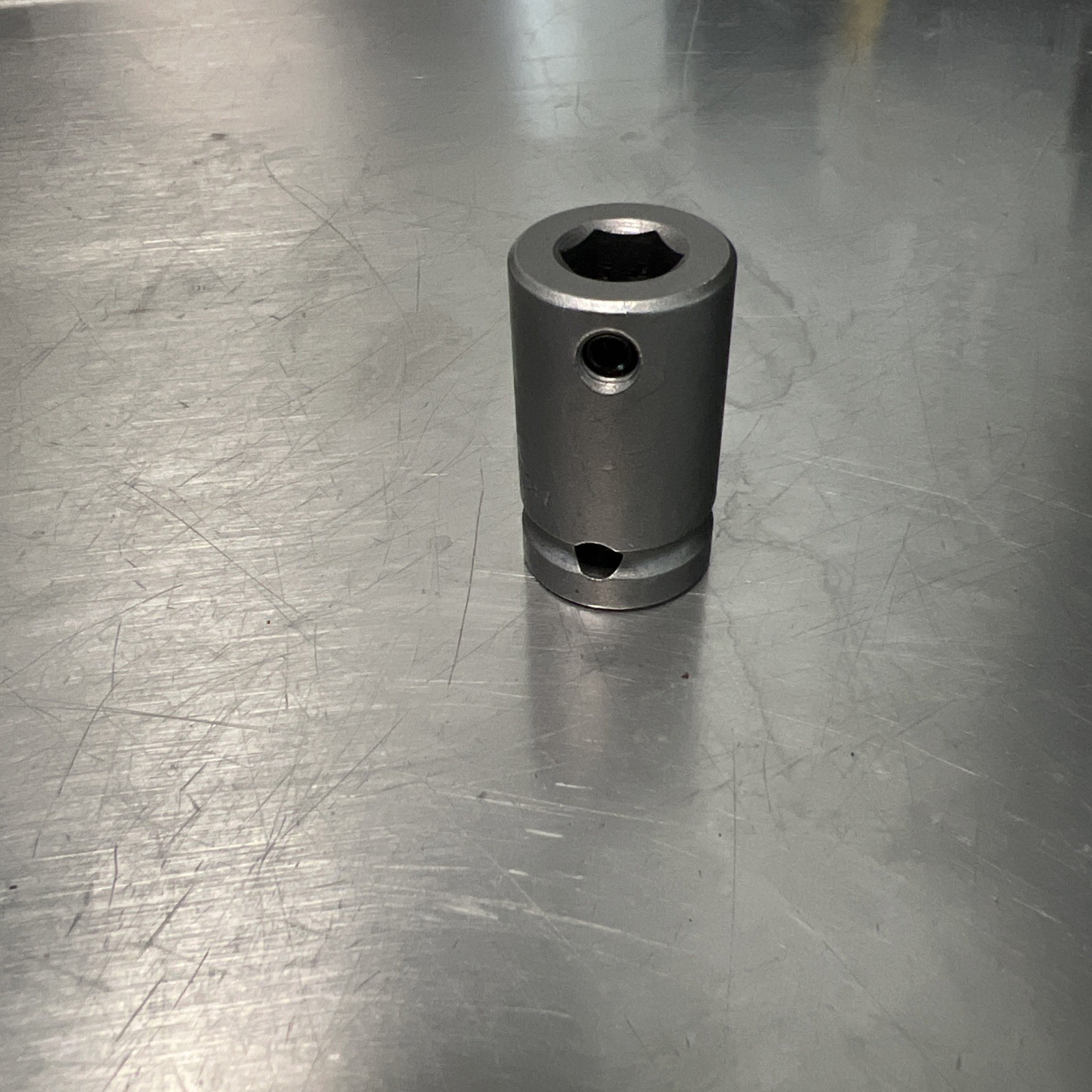 Apex Vintage impact socket bit holder adaptor Dayton DF 1/2″ drive 1-5/8″ long