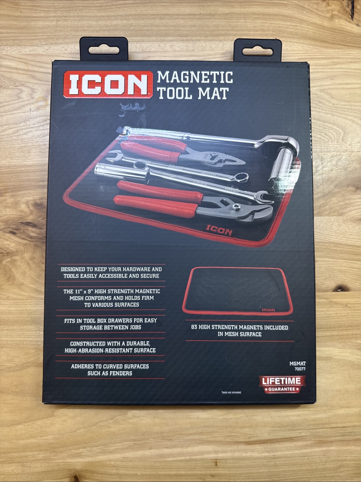 Icon G2 Ratchets 3/8 14” R2LKG Flex Head ,1/4Drive R1LFG 9” Long Flex Head & Mat