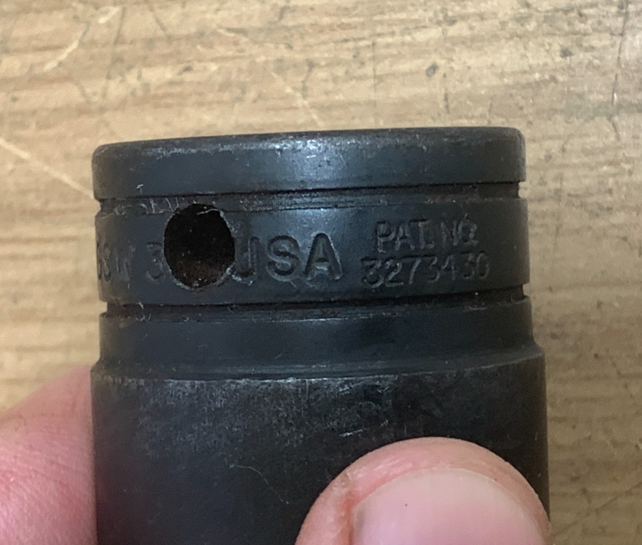 (6) Snap-On Shallow Socket 1/2″ Drive 12 Pt 1 1/16 1″ 15/16 13/16 11/16, 5/8 USA