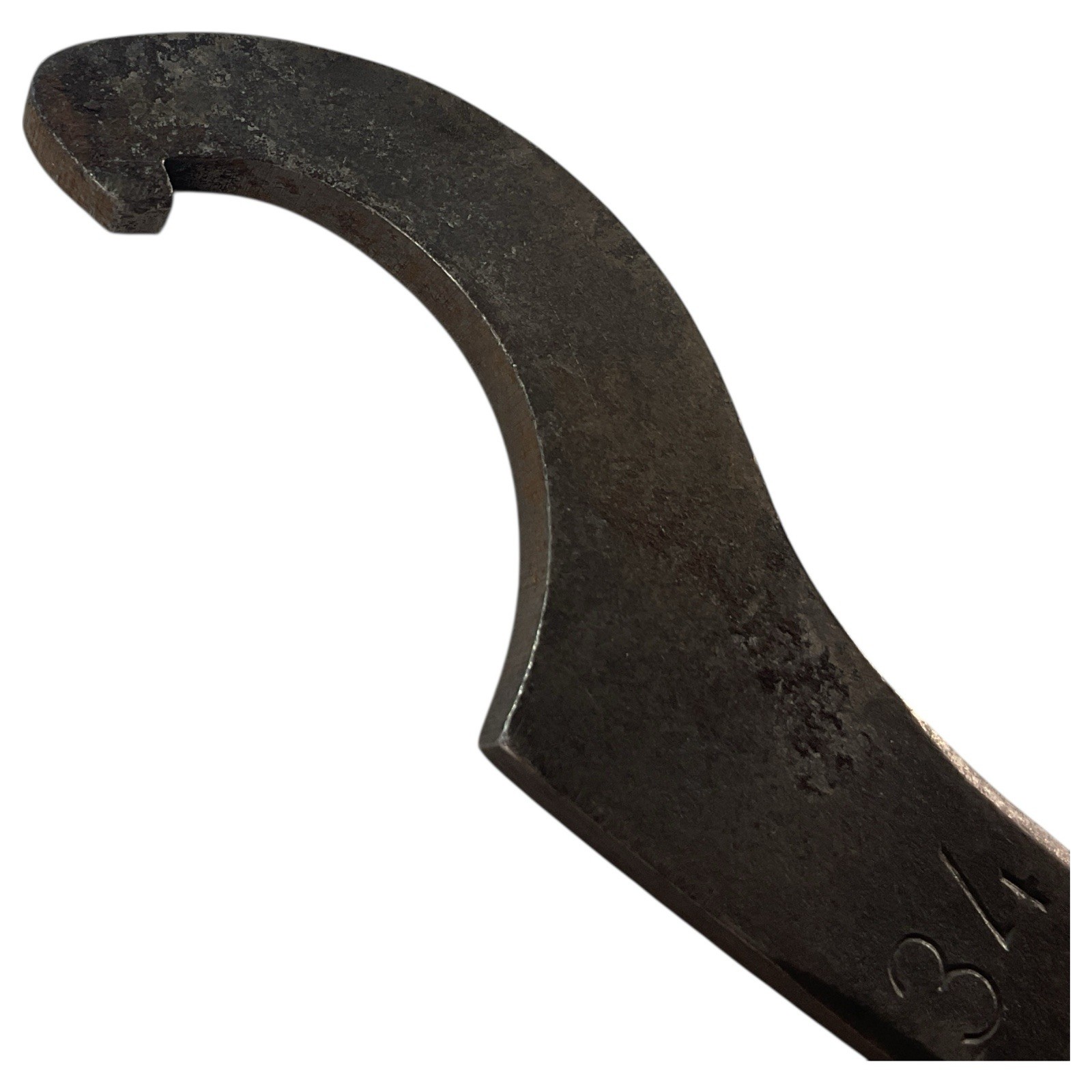 Heyco Hook Spanner Wrench 34-36mm Adjustable Ring Nut Tool West Germany Vintage