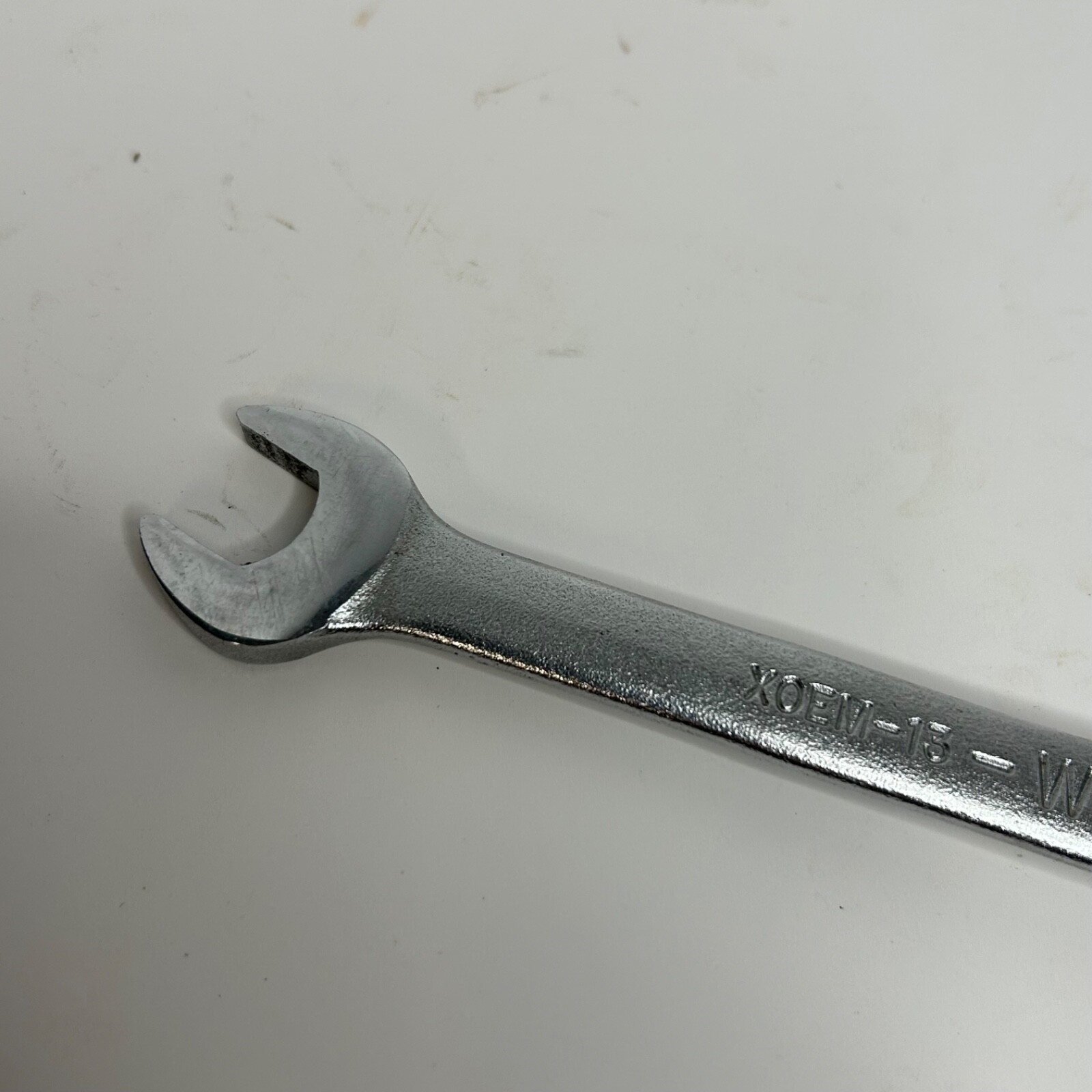 WILLIAMS Vulcan Metric 13mm Combination Wrench 12 Point XOEM-13 U.S.A.