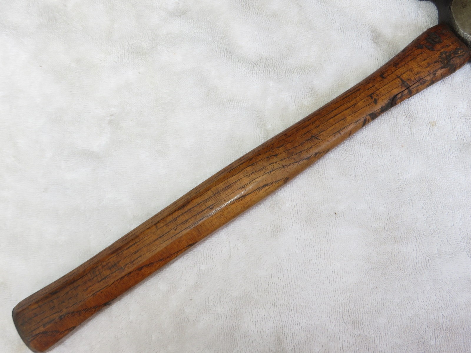 Snap-On Ball Peen Hammer BP 248 USA 48 oz Octagonal Handle Vintage Mechanic Tool