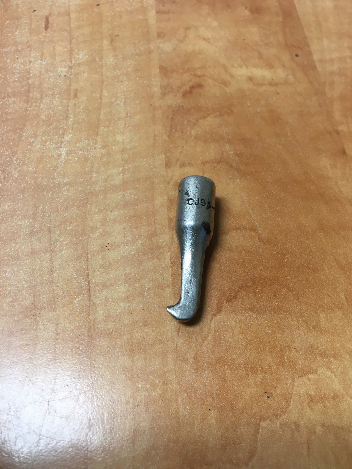 Snap On Bearing Hook Adapter For Light Duty Slide Hammer Puller CJ 93-5