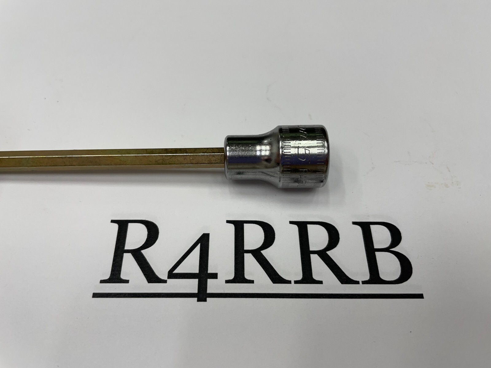 Snap-on Tools USA NEW 3/8″ Drive 5mm Metric Long Length Ball Hex Socket FABLM5E