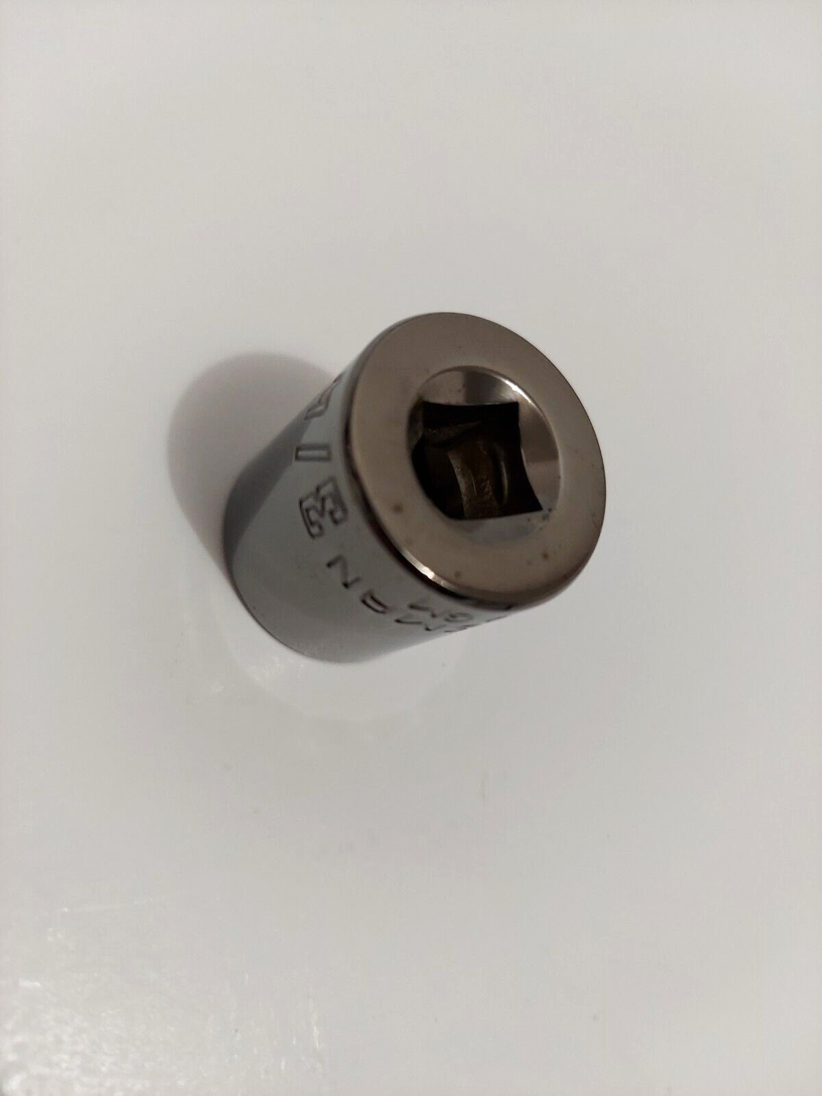 3/4in x 3/8in Drive – 6 Point Shallow Standard Socket, CMMT 81-909, Craftsman