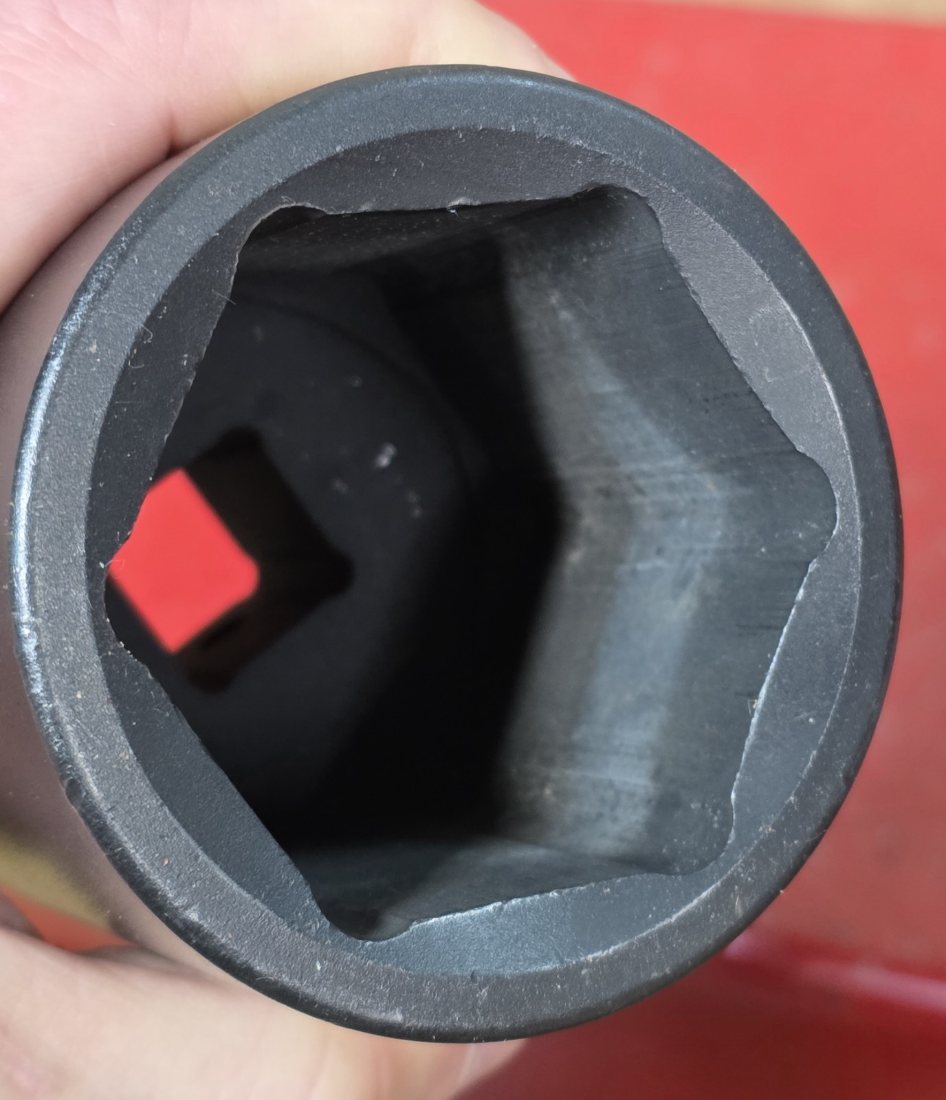 Napa NPT SAE 3/4″ Drive 2-1/16″ Deep Impact Socket 6pt 61-6266 Taiwan