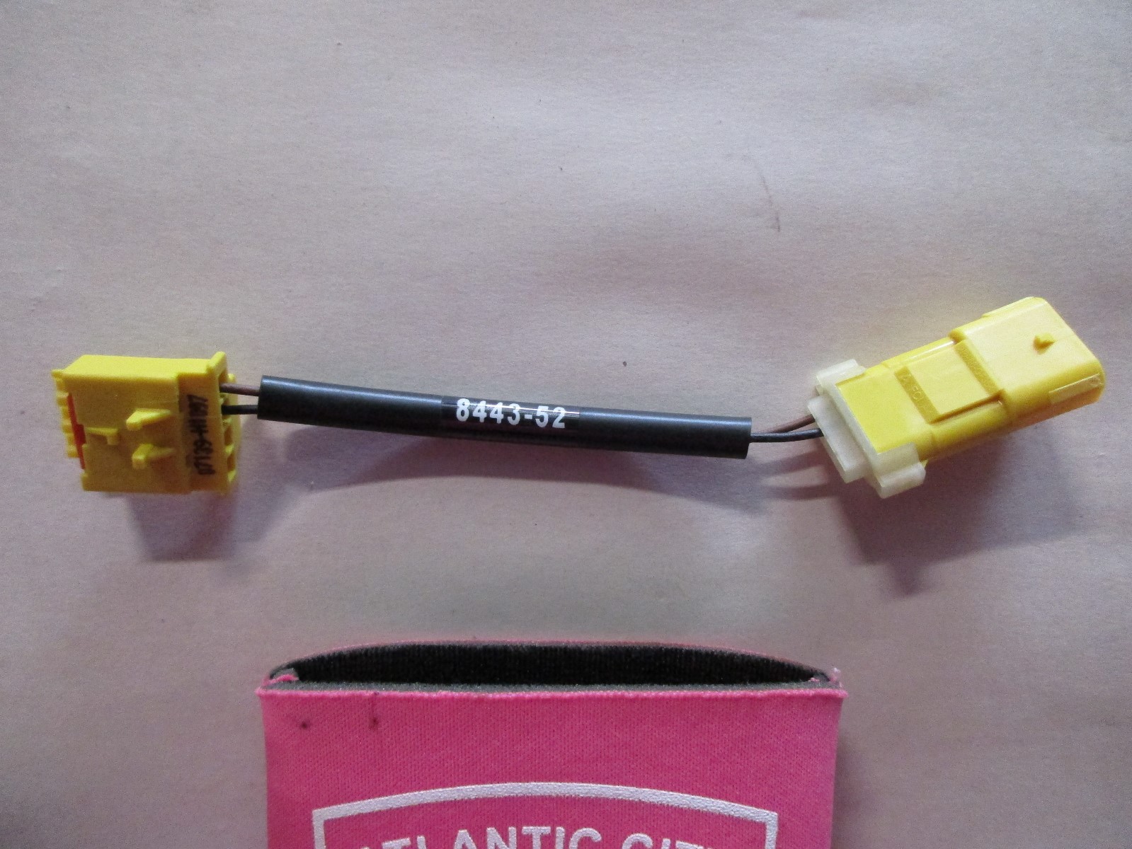 MILLER TOOL 8443-33 & 8443-52 SRS LOAD TOOL ADAPTERS