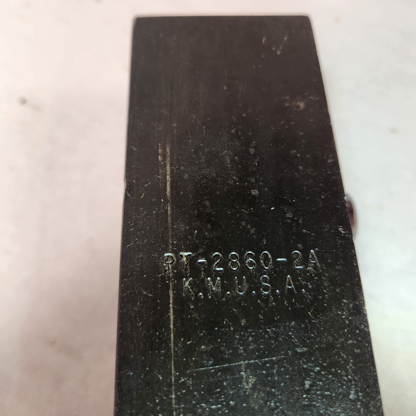 Kent-moore PT 2860-A Thread Repair Kit 2860 1 2A 3 4 5 6 7 10 15 18 19 1000-2A