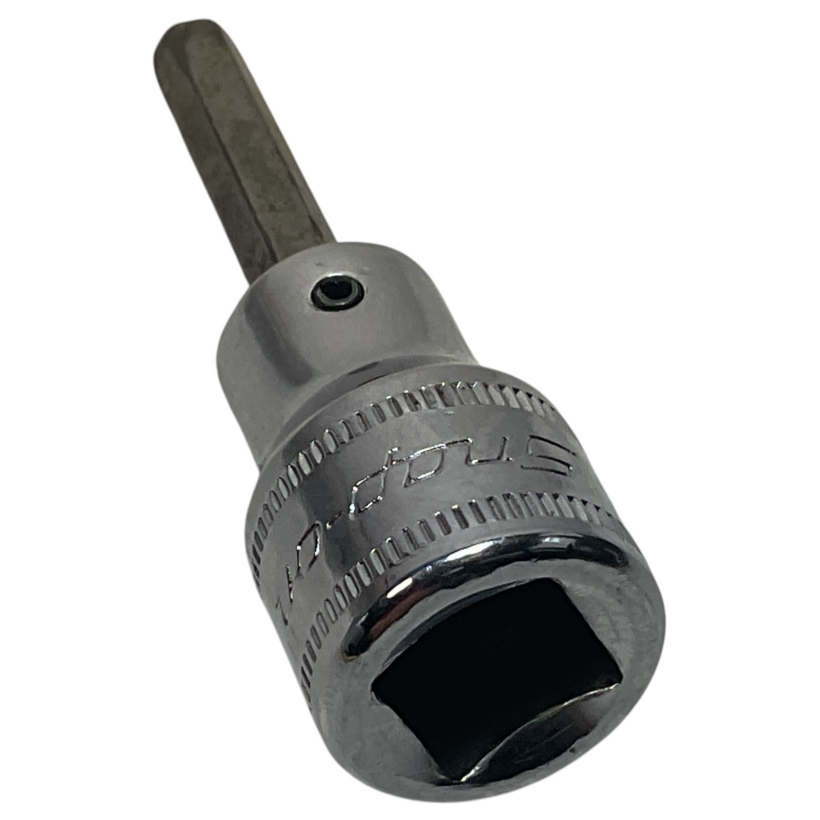 Snap-on FAM5A 5mm Hex Bit Socket 3/8″ Drive Chrome USA Hand Tool
