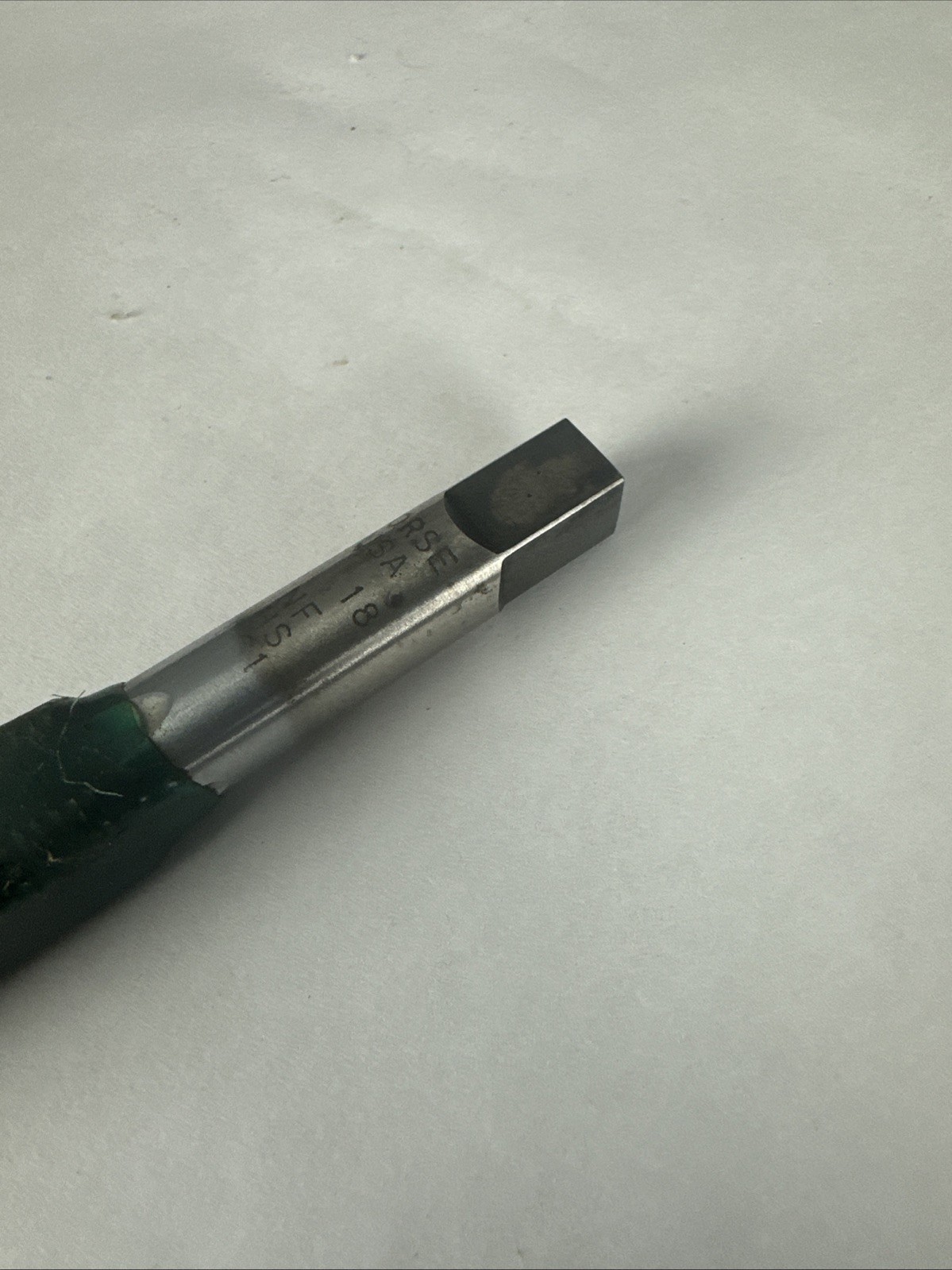 5/8-18 NF Plug Hand Tap HSS 4FL PH1 Morse