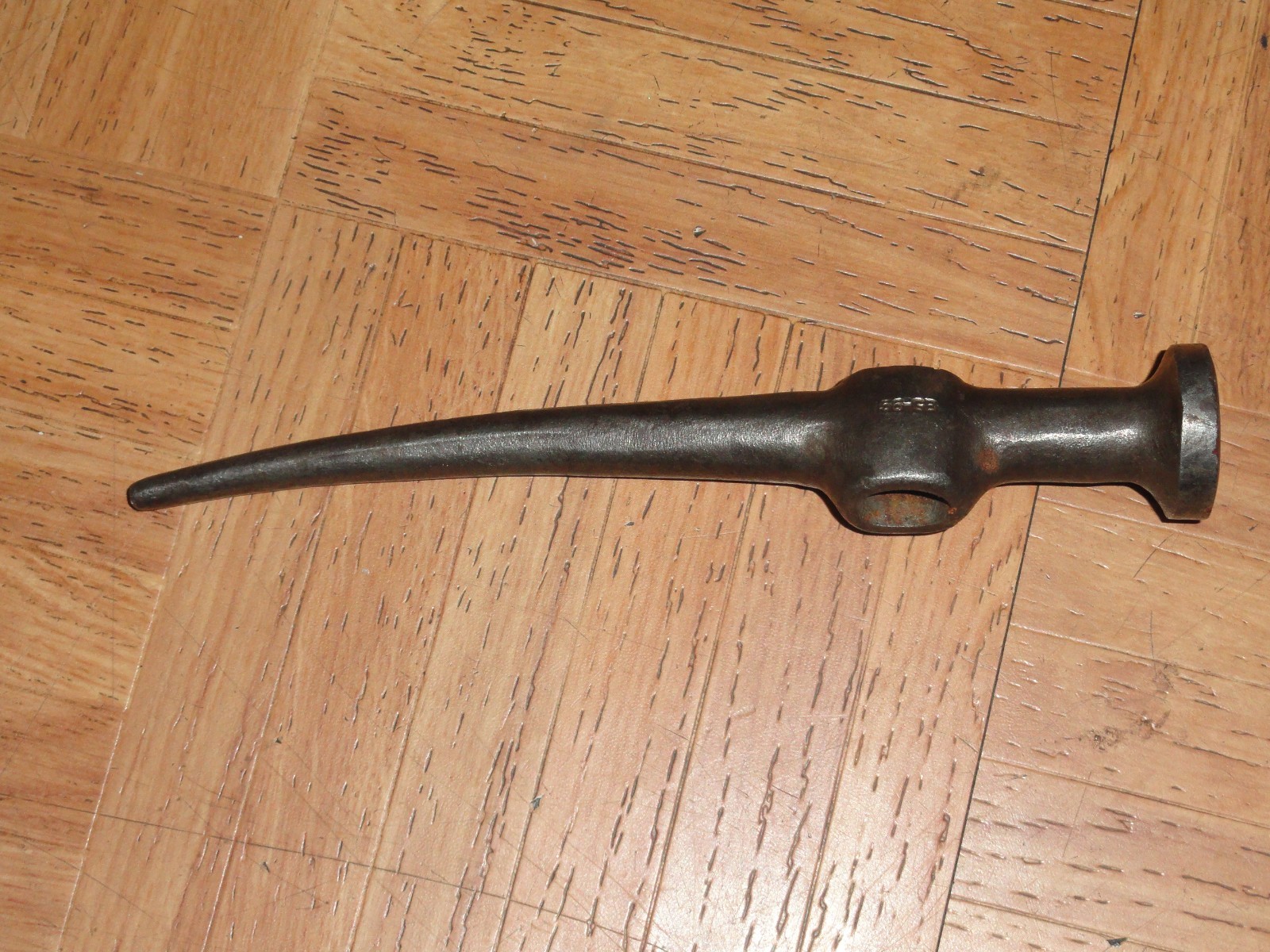 Vintage Fairmount 156-GB Curved Pick Auto/Body Hammer Head