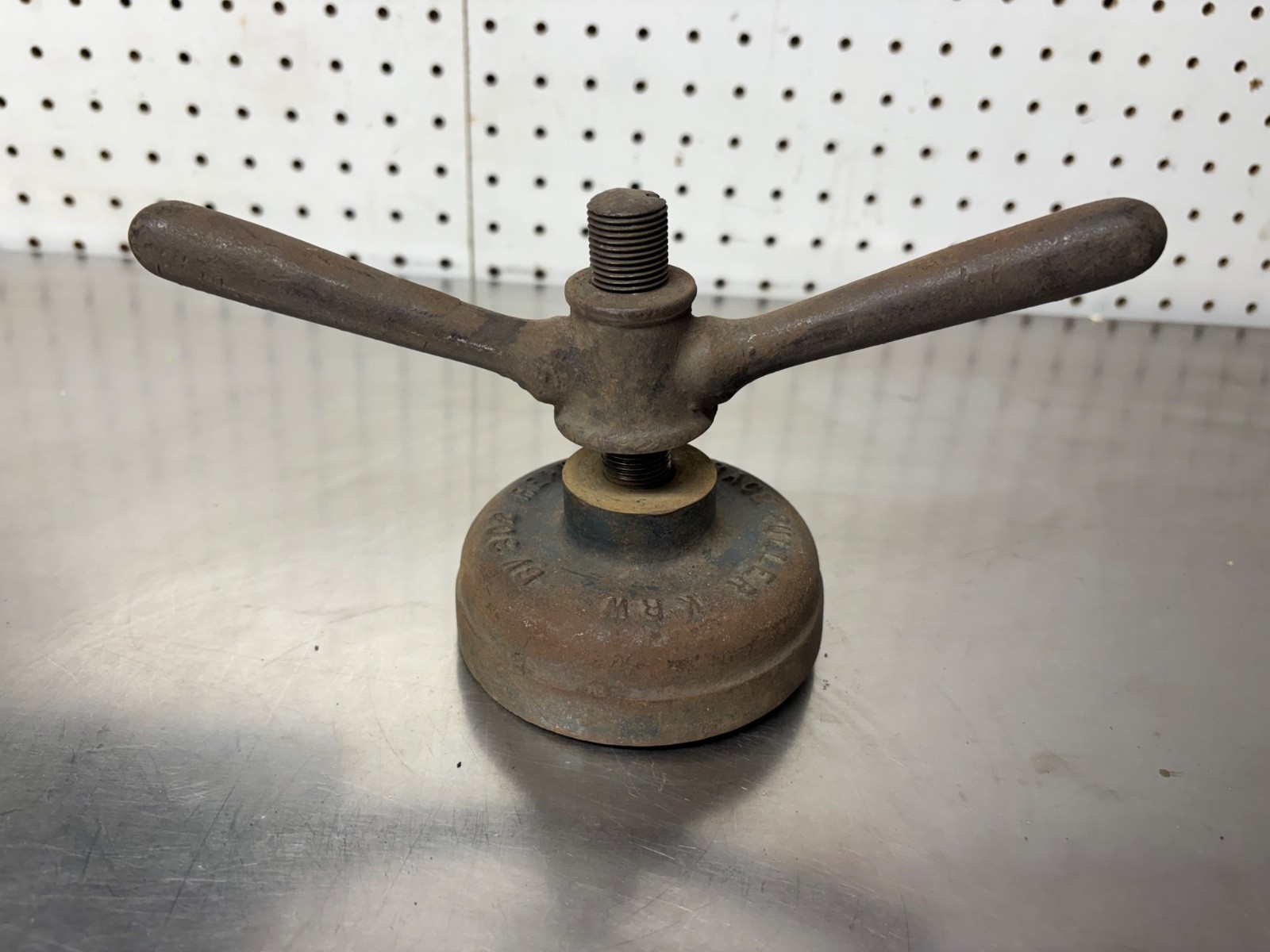 Vintage KR-Wilson BV-302 FORD Model A Rear Axle Bearing Race Puller Tool