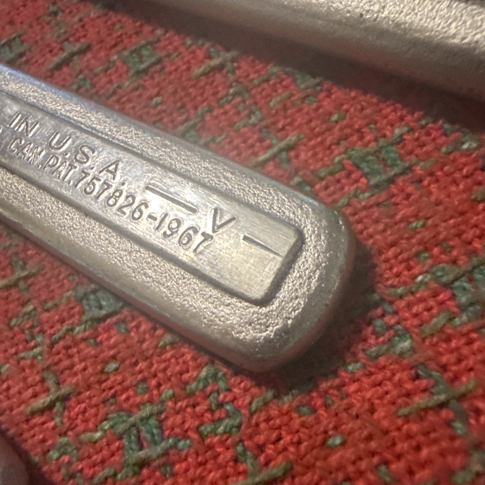 Vintage Craftsman 1/4” 3/8 1/2 Ratchet Set -V- USA , Canada Patents 🇺🇸 Nice!