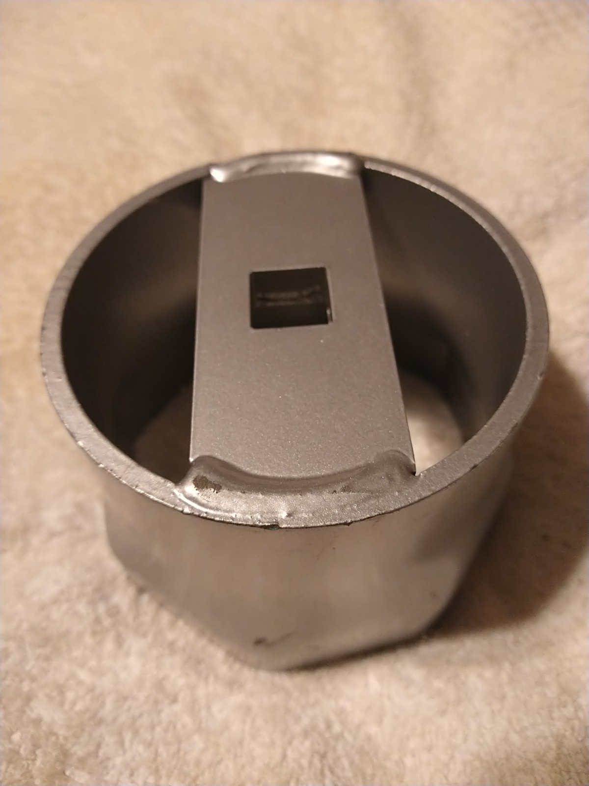 OTC Tools 1938 4-1/2″ 3/4″ Drive 8-Point Bearing Locknut Socket