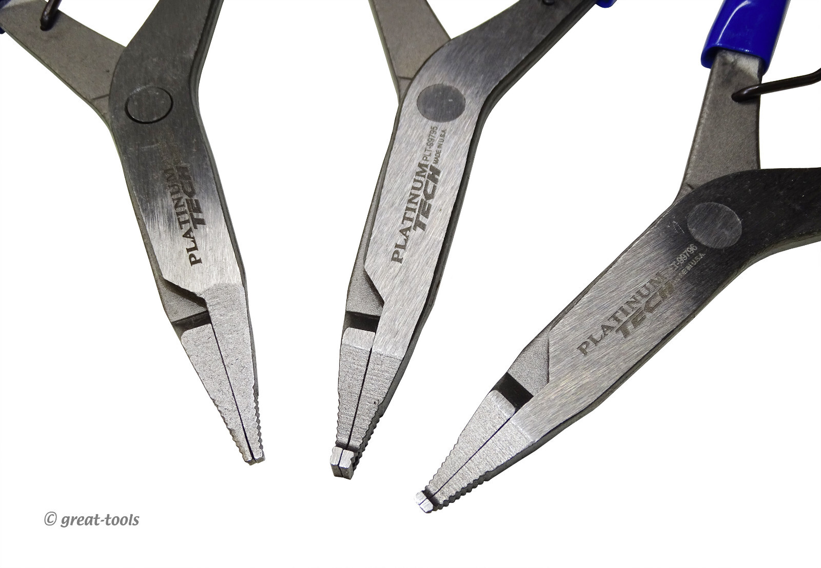 3-PC LOCK RING PLIERS SET – Made in the USA – automotive hand tools – snap rings