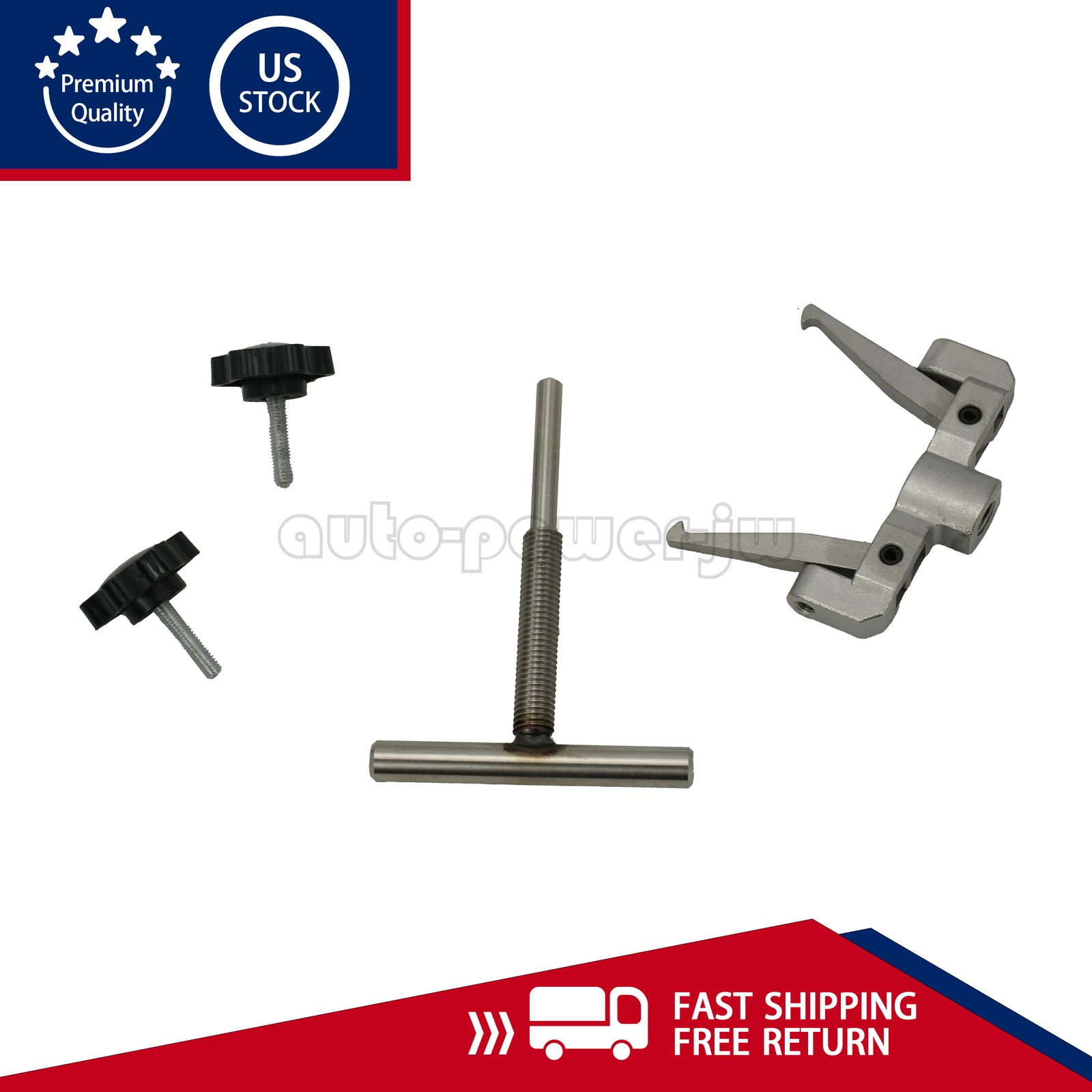 660040-1 Impeller Puller/Removal Tool For Jabsco Pump 50070-0040 50070-0200