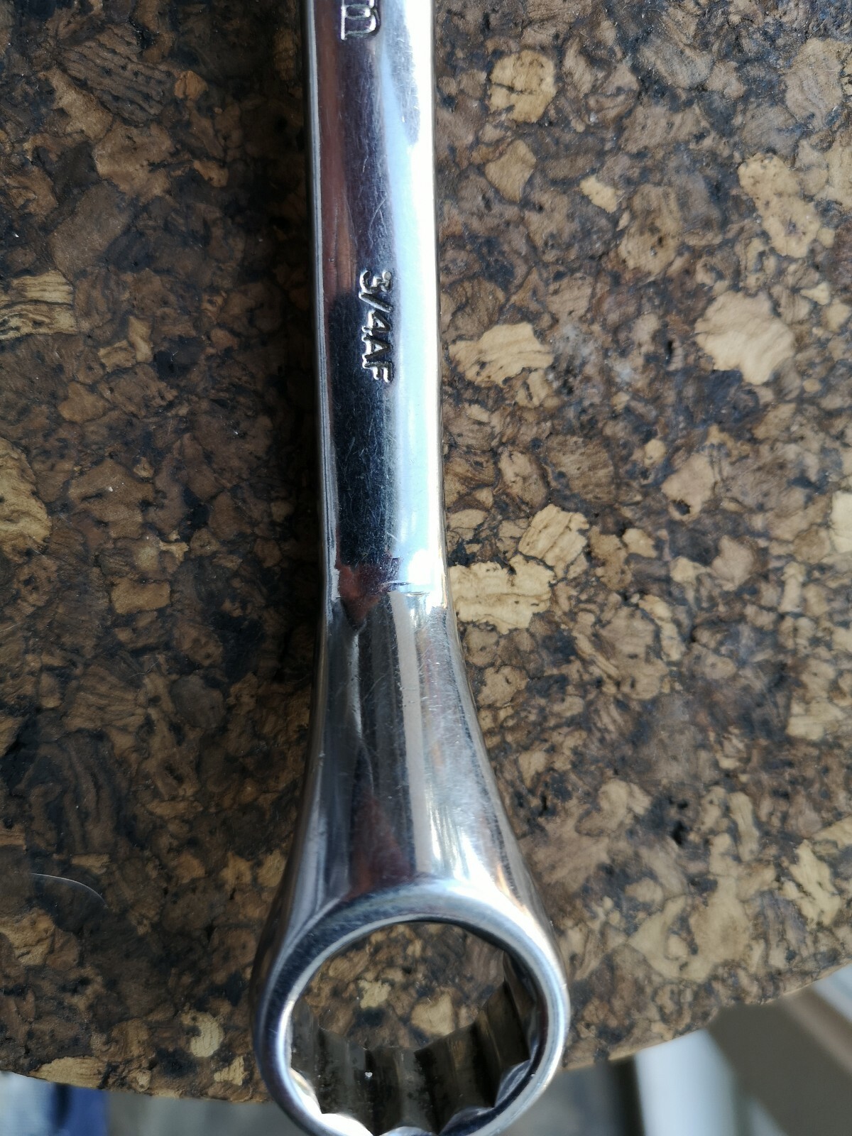 Record Gordon Spanner 3/4 7/8.ring spanner