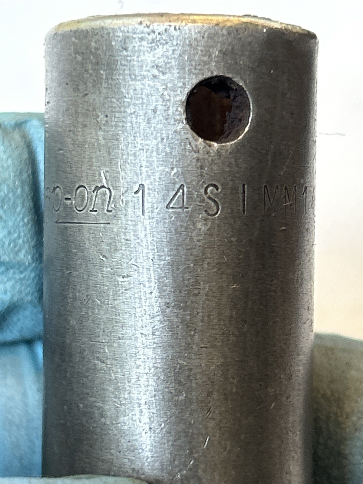Snap-On Tools SIMM140 USA 1/2″ Drive 6pt 14mm Metric Deep Impact Socket