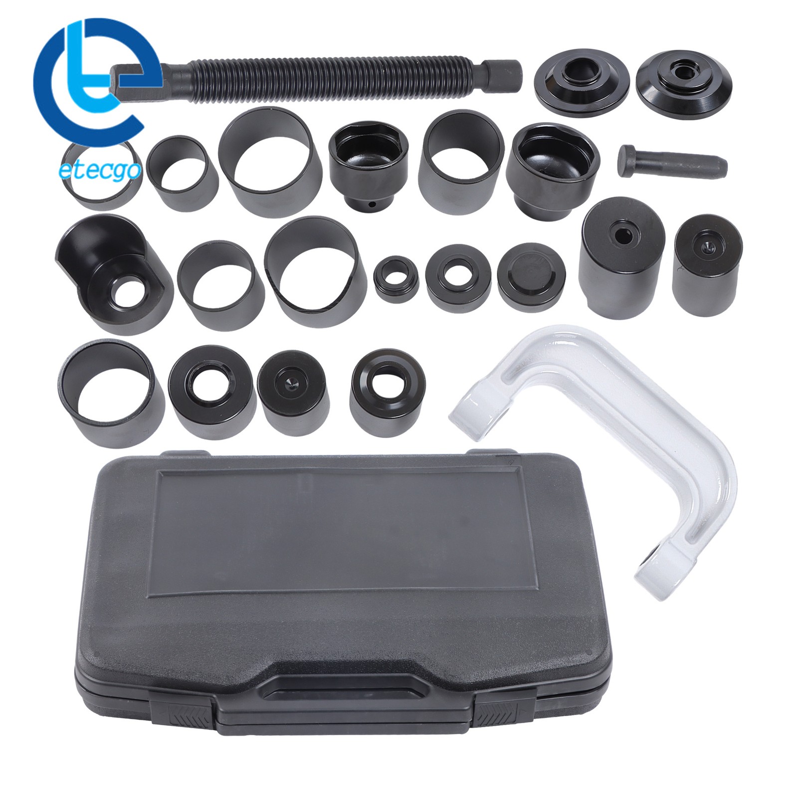 New 23pc Master Ball Joint Press Kit Auto Ball Joint Removal Installer Tool Kit