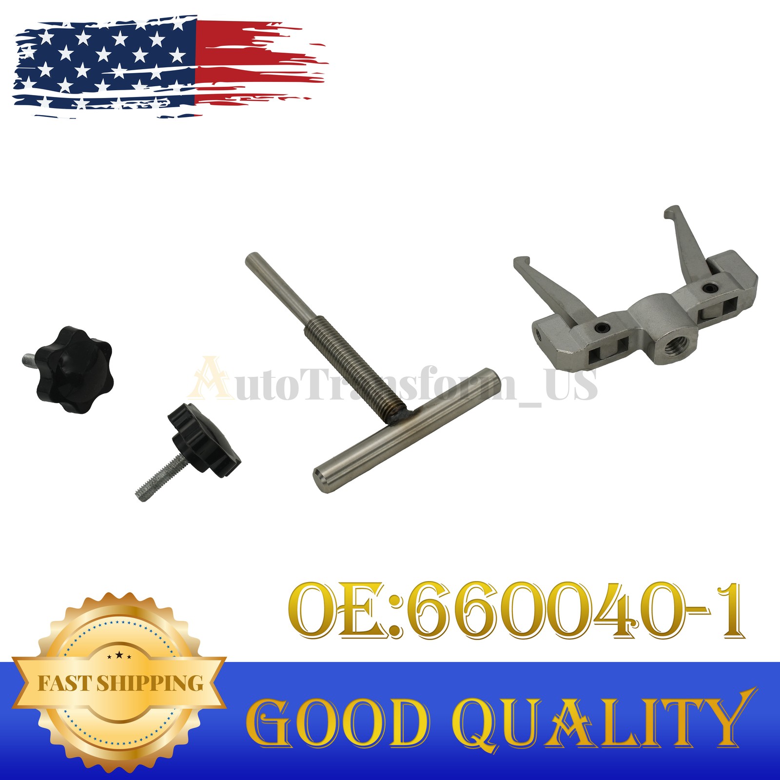 NEW Impeller Puller/Removal Tool 660040-1 Fits Jabsco Pump 50070-0040 50070-0200